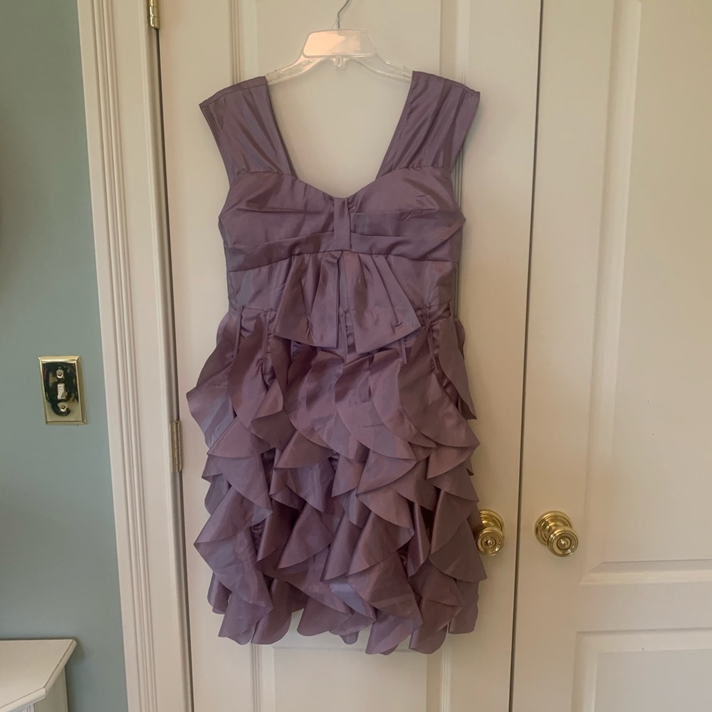 Ryu lilac dress
